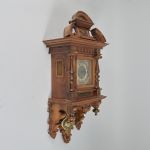 1445 6132 WALL CLOCK